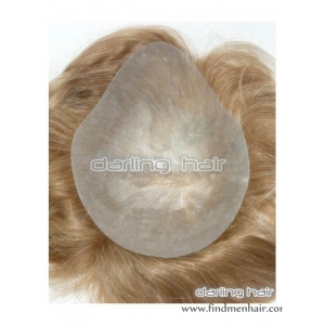  super thin skin injection hairpieces