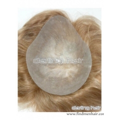 super thin skin injection hairpieces