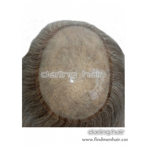 silicone injection hairpieces