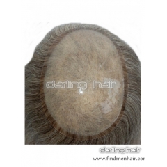 silicone injection hairpieces
