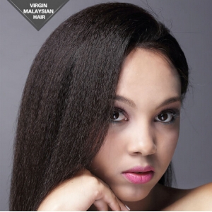 stock Brazilian Virgin Human Hair Full Lace Wig