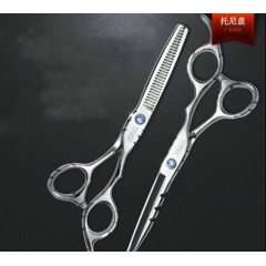 TONY&GUY Professional hair cutting and thinning scissors set