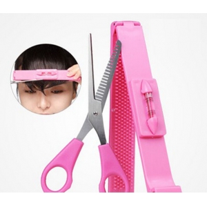 Free gift for hair bangs