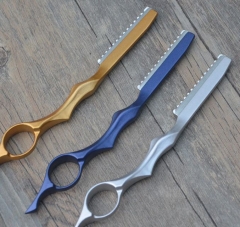 Free gift Barber scissors
